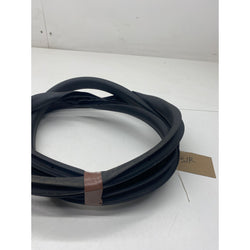 Ford Fiesta ST door shut rubber seal rear right side 1.5 turbo MK8.5 2023