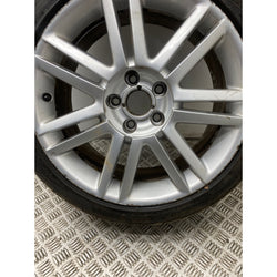 Audi S3 Alloy wheel & tyre 8P 2007 225 40 18