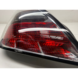Vauxhall Astra tail light passenger left VXR MK5 2009
