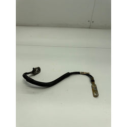 Nissan R35 GTR earth strap cable wire battery terminal GT-R 2009 VR38DETT