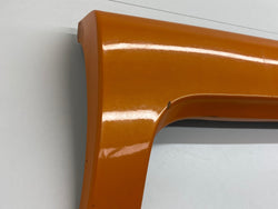 Ford Focus ST side skirt orange left MK2 2008 ST225 passenger side