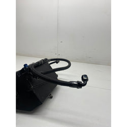 Nissan R35 coolant header breather tank Litchfield GTR GT-R 2012 damage