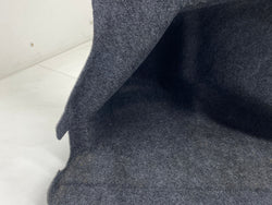 Ford Mustang Boot carpet side cover left Bullitt 2020 GT MK6