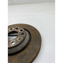 Audi S3 Brake discs rear pair 8P 2007