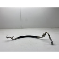 Ford Fiesta Air con pipe ST MK7 2014
