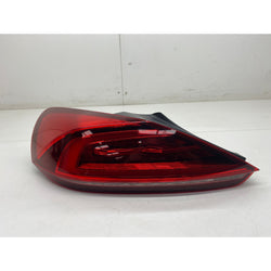 Volkswagen Scirocco Tail light rear left passenger VW 2017