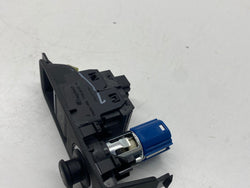 Audi S3 Electric Handbrake Switch 8Y 2020 8y0863349