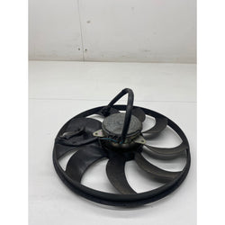 Nissan R35 radiator fan engine cooling with motor GTR GT-R 2012