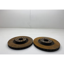 Audi S3 Brake discs front pair 8P 2007