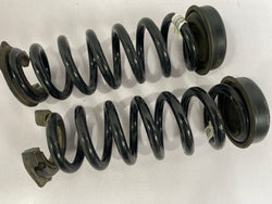BMW M235i suspension rear coil springs 2 Series 2015