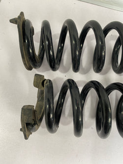 BMW M235i suspension rear coil springs 2 Series 2015