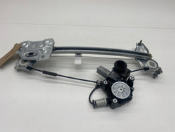 Toyota Yaris window regulator motor left side GR 2021 85720-52300