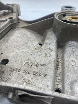 Volkswagen Scirocco R Subframe front VW 2011