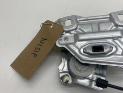 Toyota Yaris window regulator motor left side GR 2021 85720-52300