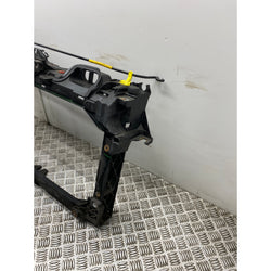 Ford Fiesta Slam panel ST MK7 2014