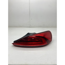 Volkswagen Scirocco Tail light rear right drivers VW 2017
