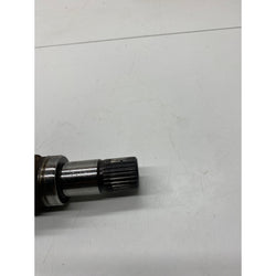 Ford Fiesta Driveshaft front right drivers ST MK7 2014