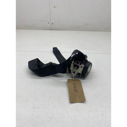 Volkswagen Scirocco seat belt front right VW 2017