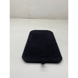 Nissan R35 floor trim cover panel left side front tool kit lid GTR GT-R 2012 794B1