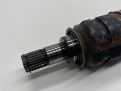 Toyota Yaris driveshaft rear left GR 2022