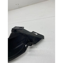 Ford Fiesta intercooler air guide duct ST MK7 2014