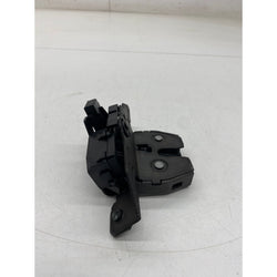 Vauxhall Astra J Boot latch VXR MK6 GTC 2012