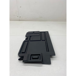 Nissan R35 lower dash trim cover panel left side GTR GT-R 2012 68921