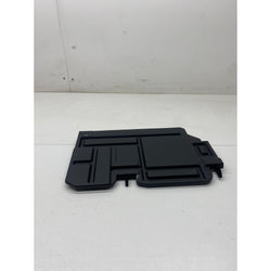 Nissan R35 lower dash trim cover panel left side GTR GT-R 2012 68921