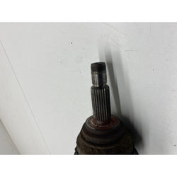 Ford Fiesta Driveshaft front passenger left ST MK7 2014