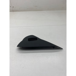 Nissan R35 dash trim cover panel left side end plastic GTR GT-R 2012