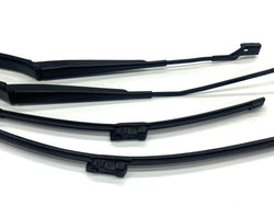 Volkswagen Golf R Windscreen wiper arms & blades MK6 2012