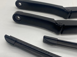 Volkswagen Golf R Windscreen wiper arms & blades MK6 2012