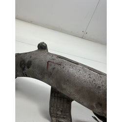 Nissan R35 GTR Intercooler pipe passenger left GT-R 2009