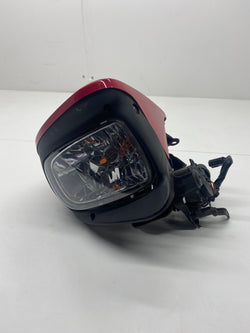 Mazda RX7 headlight with motor complete right FD 1999