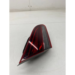 Vauxhall Astra J Tail light rear left passenger VXR MK6 GTC 2012