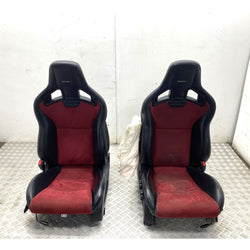 Nissan 370z Recaro cs seats Nismo 2016