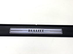 Ford Mustang Door sill cover trim Bullitt 2020 GT