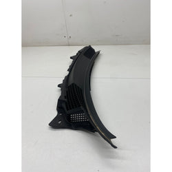 Nissan R35 scuttle panel left side trim panel cover GTR GT-R 2012 66863