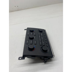 Nissan R35 Switch panel ac stereo GTR 2009 GT-R