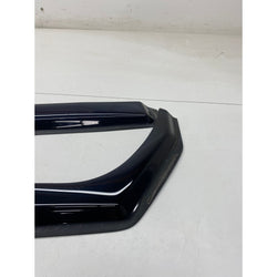 Vauxhall Astra J Wind deflectors VXR MK6 GTC 2012