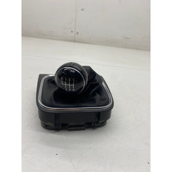 Volkswagen Scirocco Gear knob & gaiter VW 2017