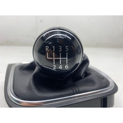 Volkswagen Scirocco Gear knob & gaiter VW 2017