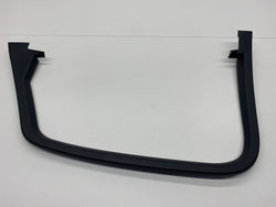 Audi S3 Window frame surround rear right Saloon 8V MK3 2020 8v5867672