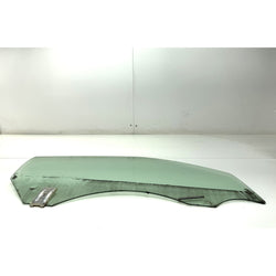 Nissan R35 GTR Window glass drivers right GT-R 2009