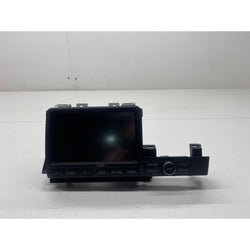 Nissan R35 Navigation screen display & switches GTR 2009 GT-R
