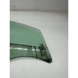 Nissan R35 GTR Window glass drivers right GT-R 2009