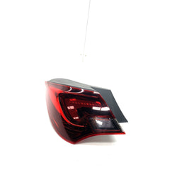 Vauxhall Astra J Tail light rear passenger left VXR MK6 GTC 2012