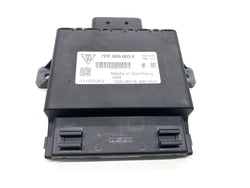 Porsche Cayenne Voltage Stabilizer Control Module 2015 V6 D Tiptronic S