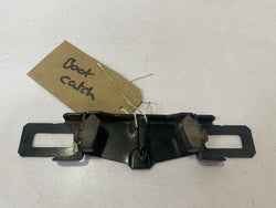 Ford Focus ST-2 boot latch MK3 2016