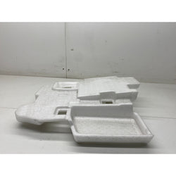 Nissan R35 floor foam insulation carpet support spacer pad GTR GT-R 2012 74957